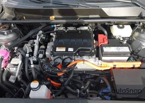 2023 Subaru Solterra Limited из США, поврежденный, VIN JTMABABA2PA022936